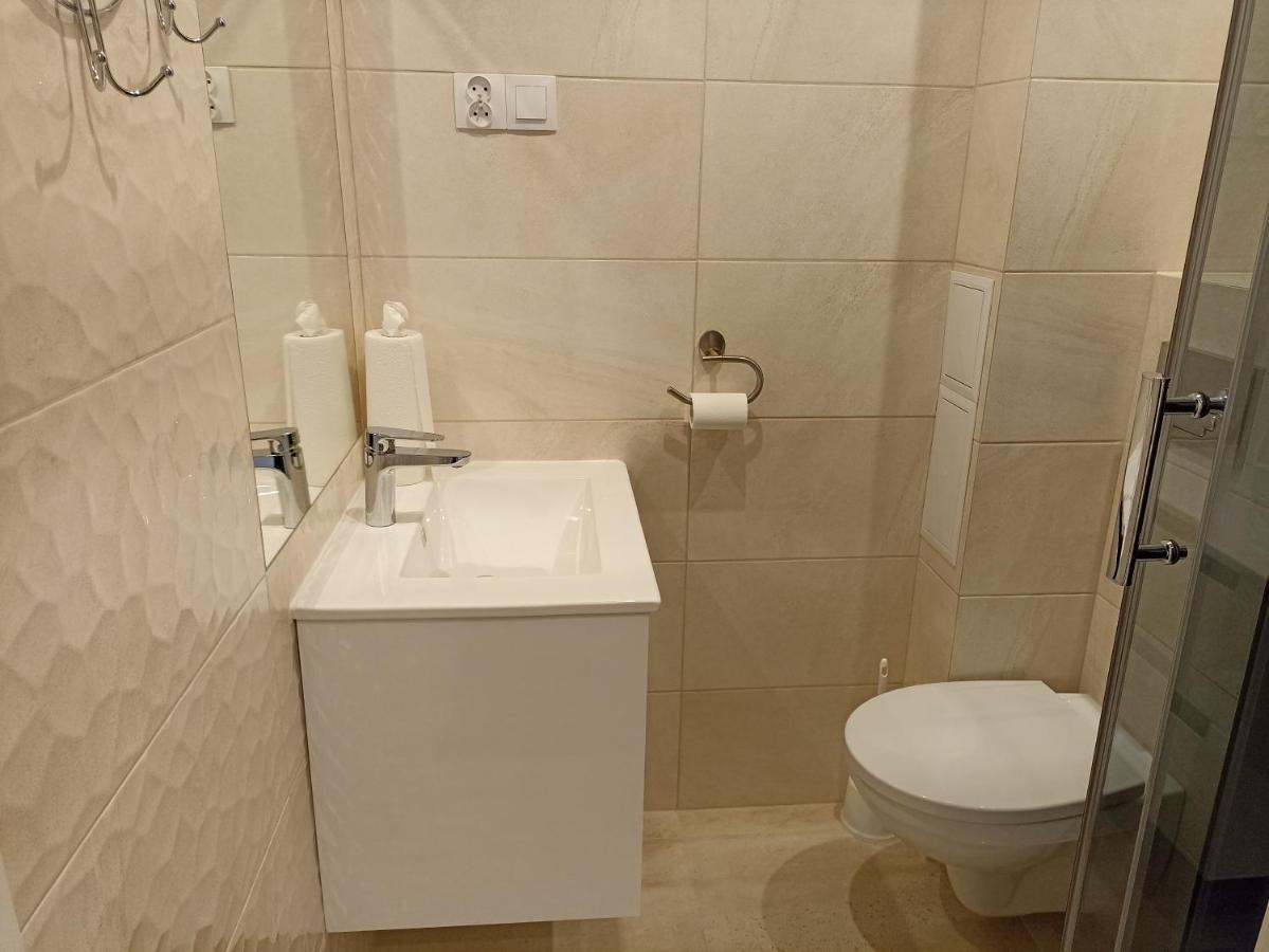 Apartament Nad Lipami Hajnówka Exterior foto