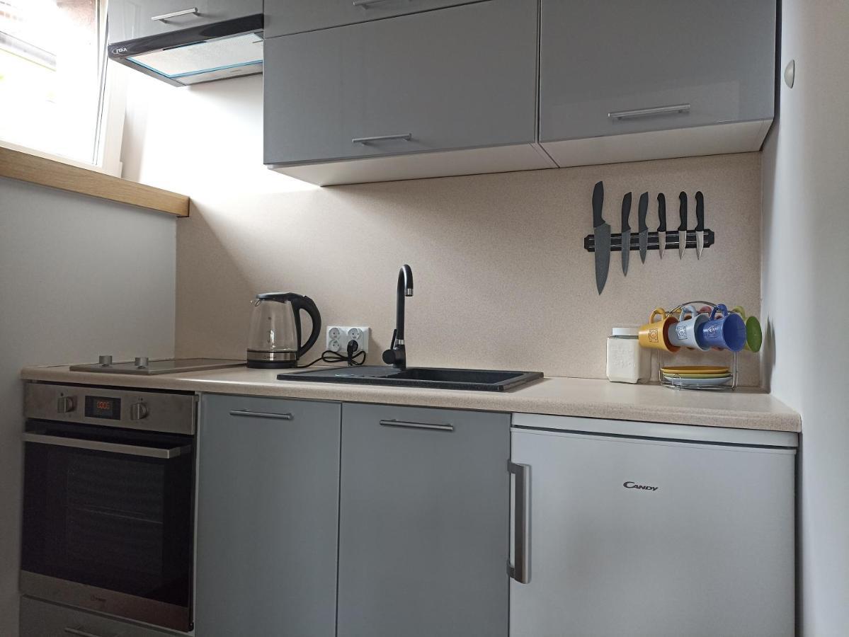 Apartament Nad Lipami Hajnówka Exterior foto
