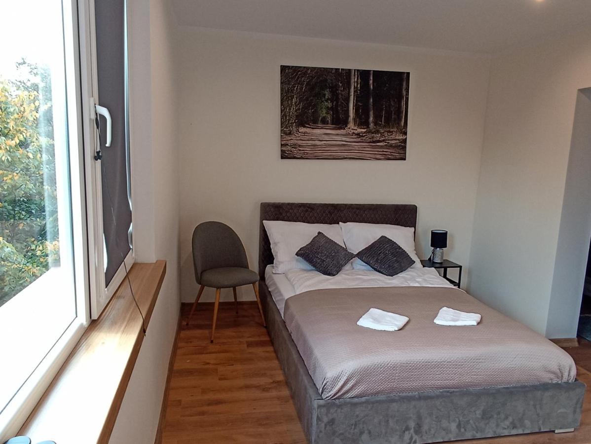 Apartament Nad Lipami Hajnówka Exterior foto