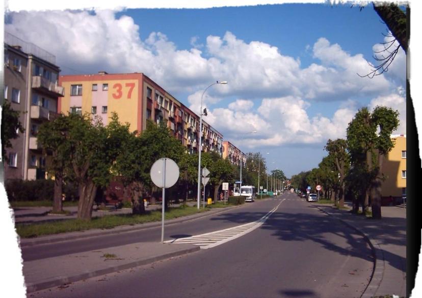 Apartament Nad Lipami Hajnówka Exterior foto